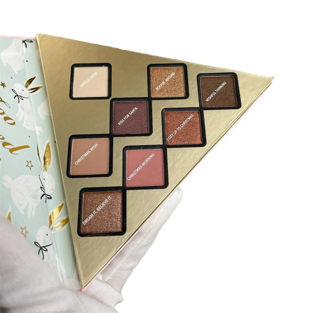 Too Faced Limited Edition 8 Color Eyeshadow Palette